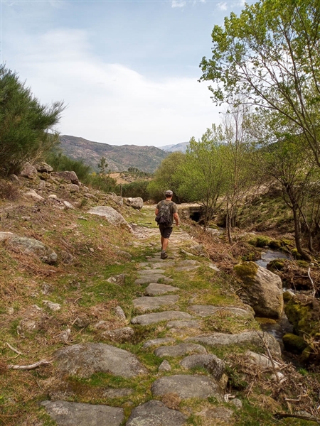 Portugal - Het Nationaal Park Peneda-Gerês - met bezoek aan Porto